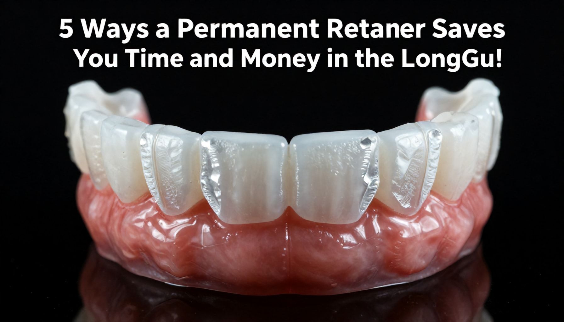 5 Ways a Permanent Retainer Saves You Time and Money in the Long Run*