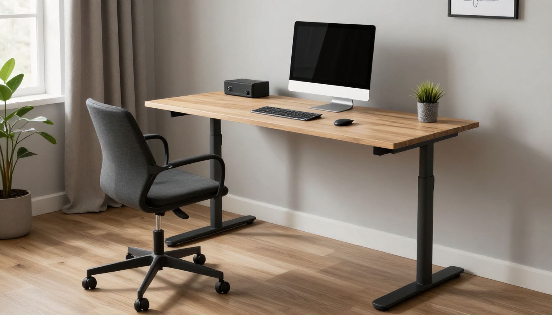 5 Ways a Riser Desk Can Transform Your Productivity*