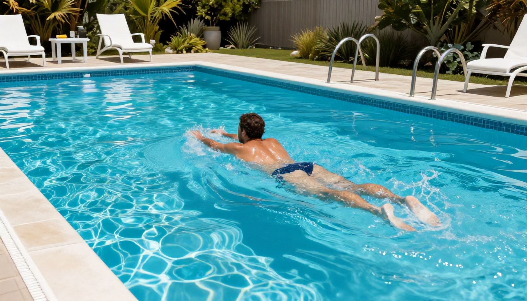 5 Ways a Saltwater Pool Can Improve Your Swimming Experience