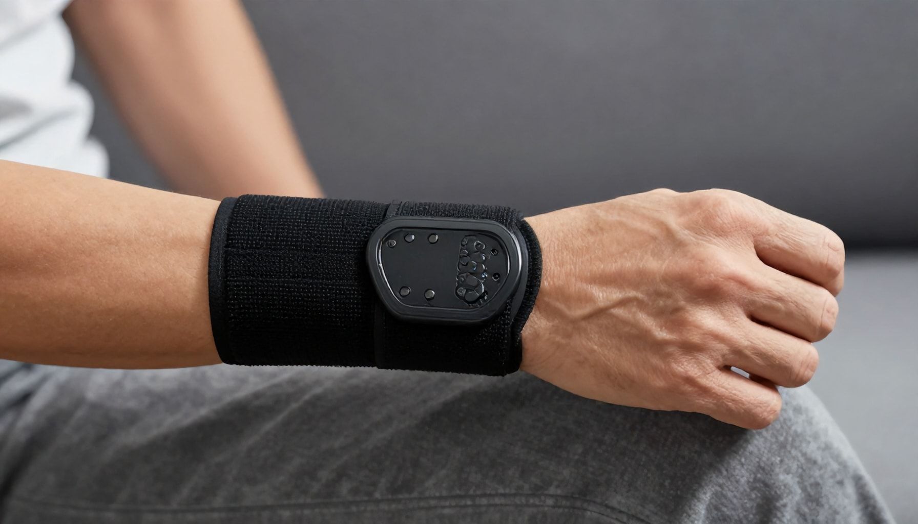 5 Ways a Supportive Wrist Brace Can Reduce Carpal Tunnel Pain*