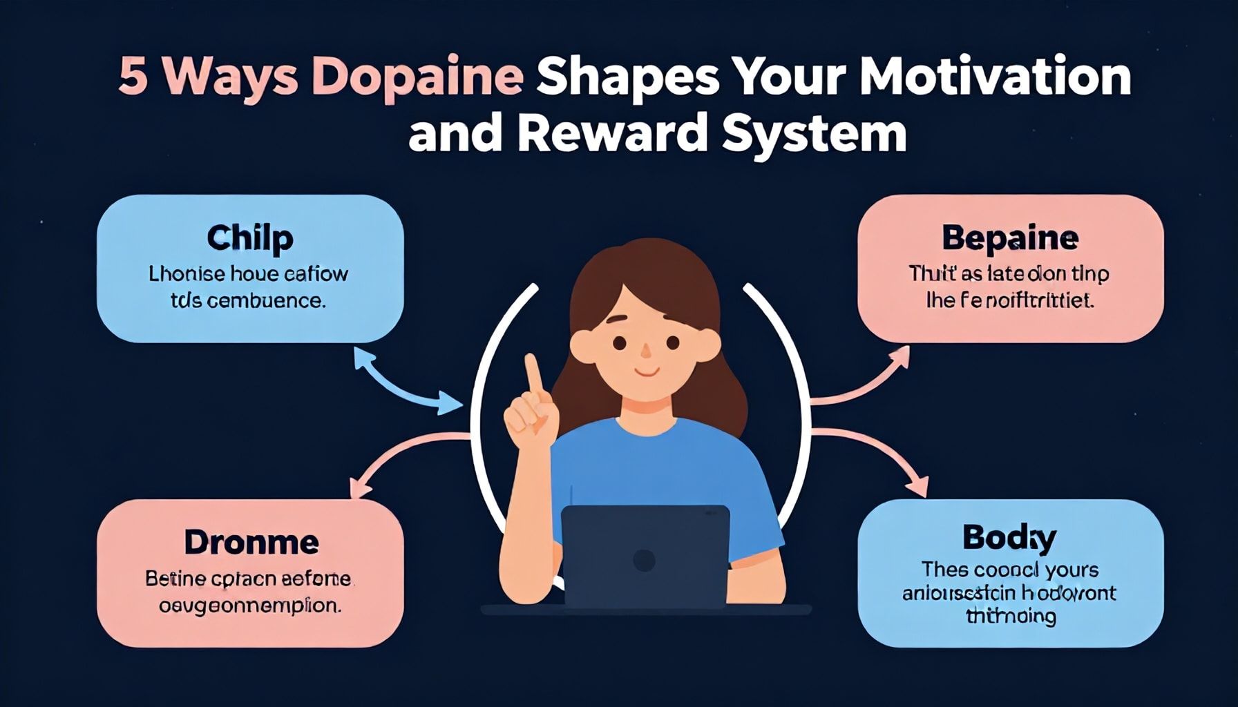 5 Ways Dopamine Shapes Your Motivation and Reward System*