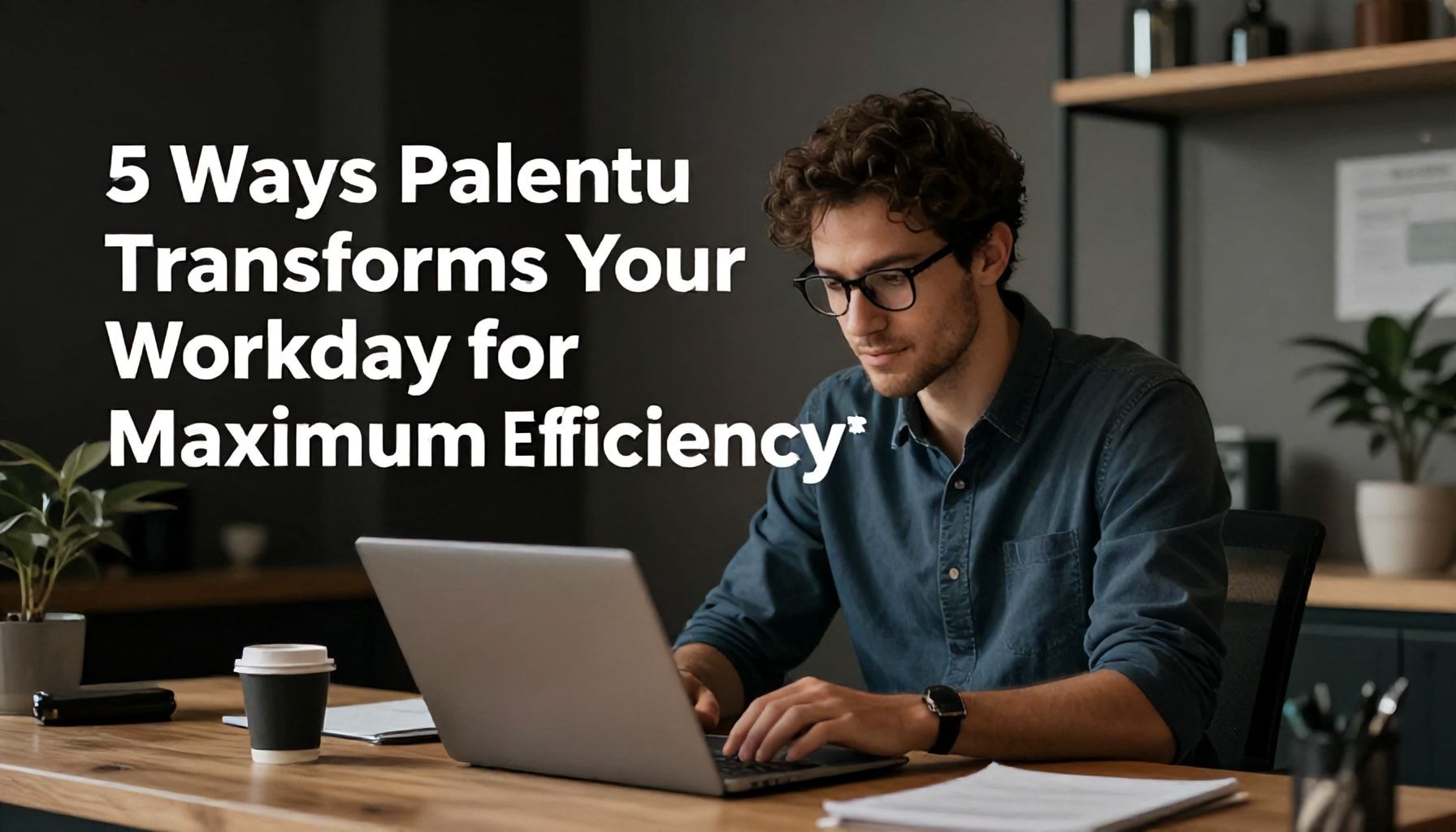5 Ways Palentu Transforms Your Workday for Maximum Efficiency*