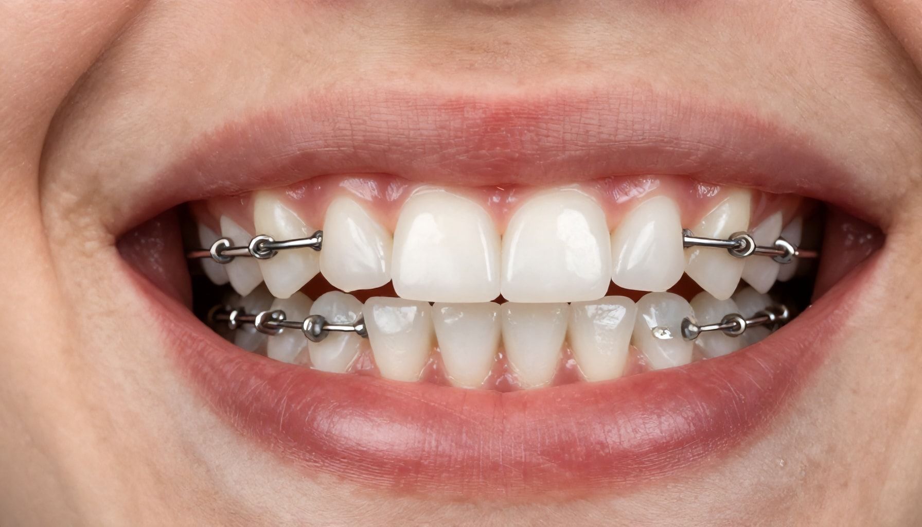 5 Ways Power Chain Braces Close Gaps Faster Than Traditional Braces*