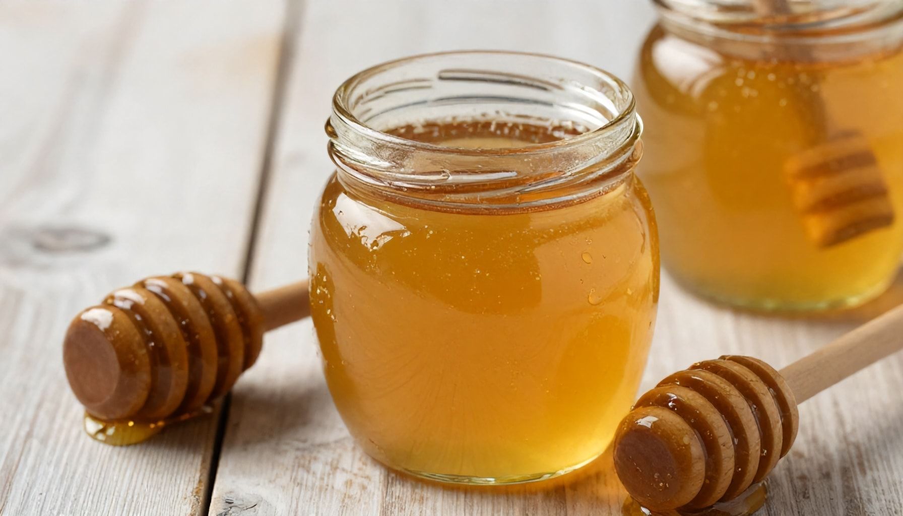 5 Ways Raw Honey Boosts Your Health Beyond Sweetness*