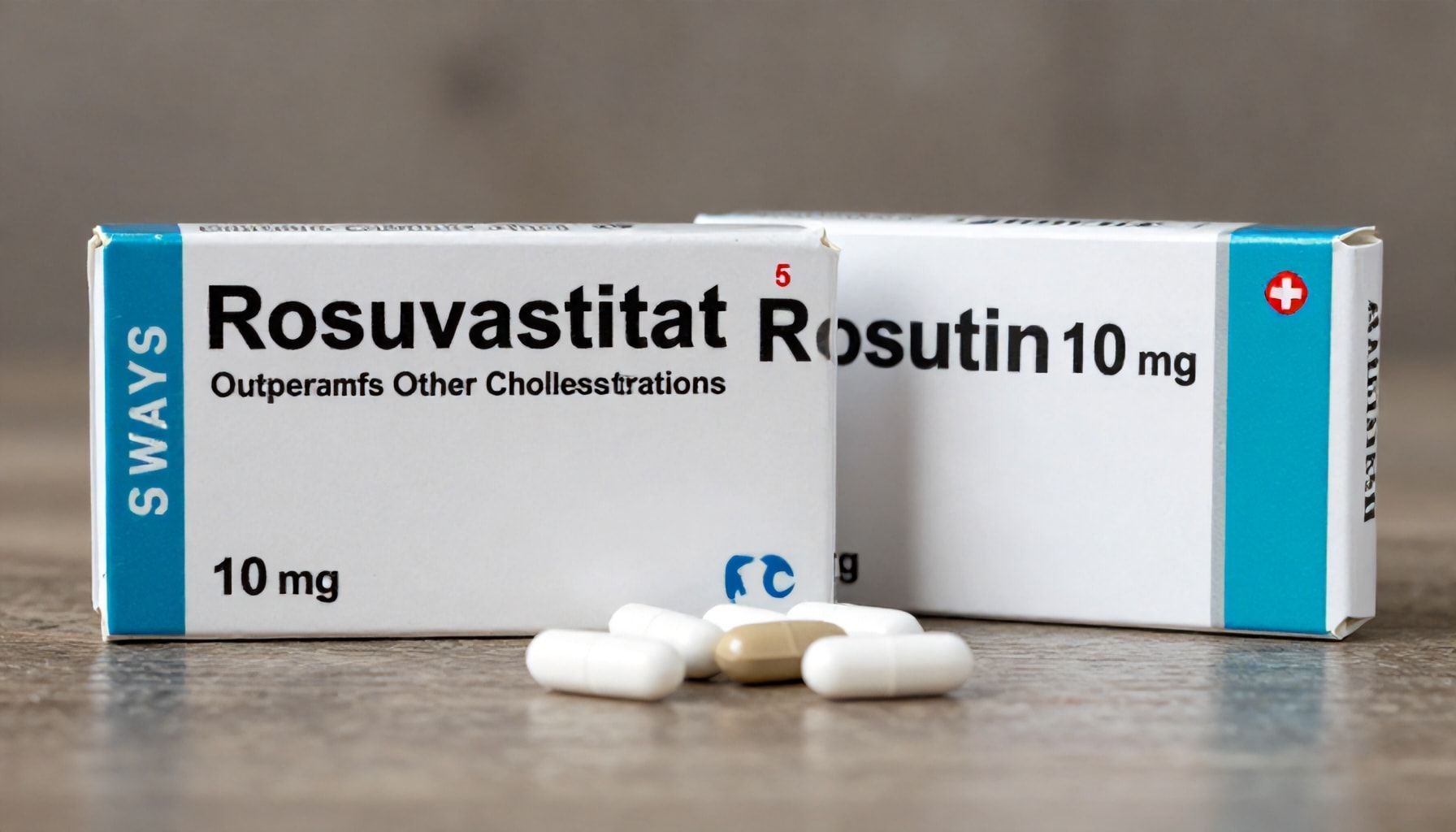 5 Ways Rosuvastatin 10 mg Outperforms Other Cholesterol Medications