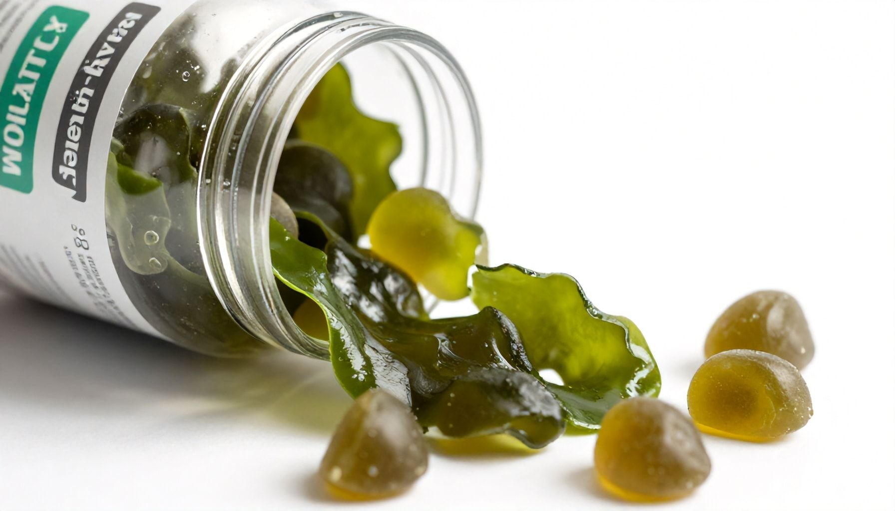 5 Ways Sea Moss Gummies Strengthen Your Immune System Naturally"*