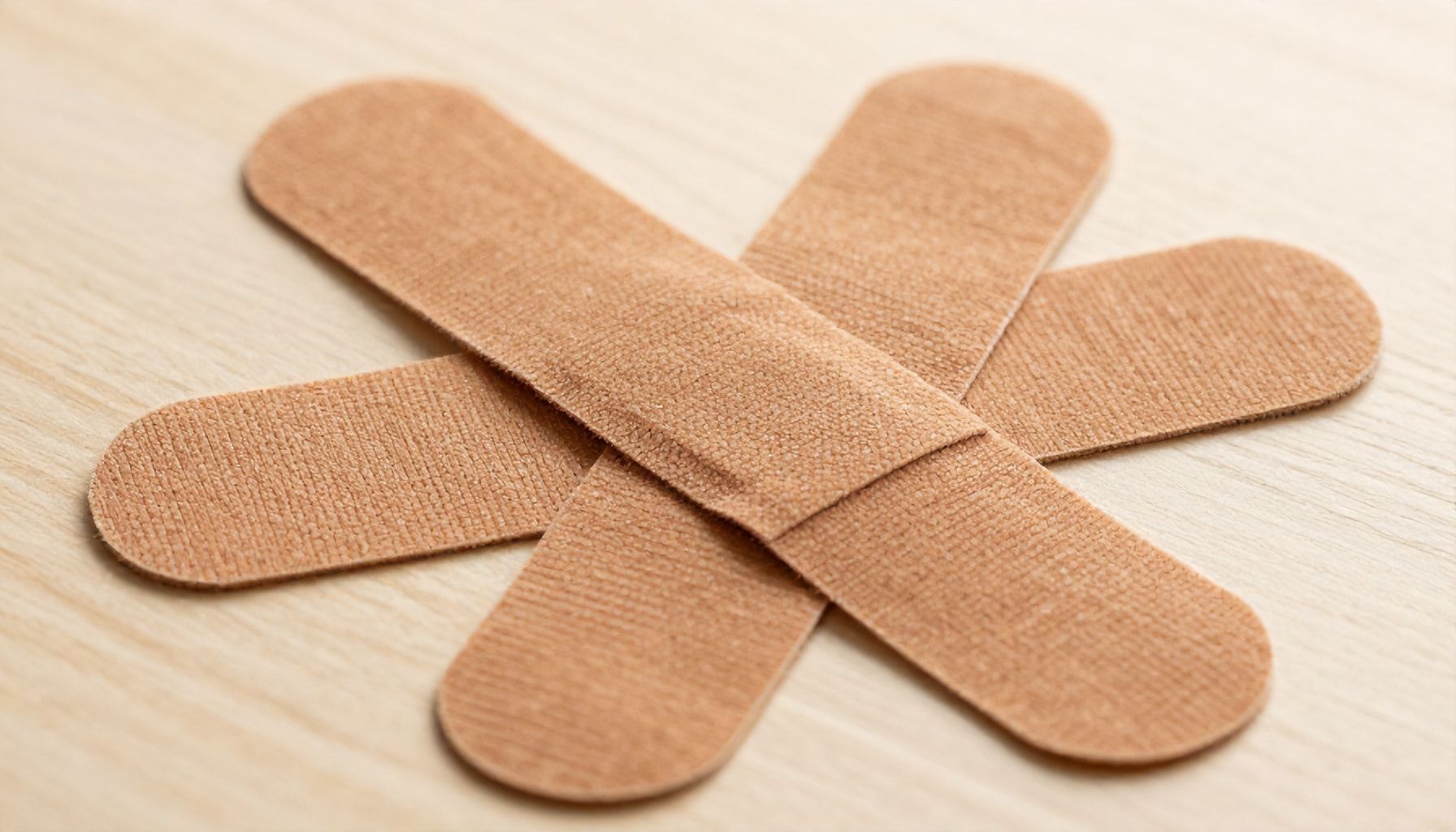 Steri-Strips: Gentle, Skin-Friendly Wound Closure for Faster Healing 2 5 Ways Steri-Strips Speed Up Healing Without Scarring"*