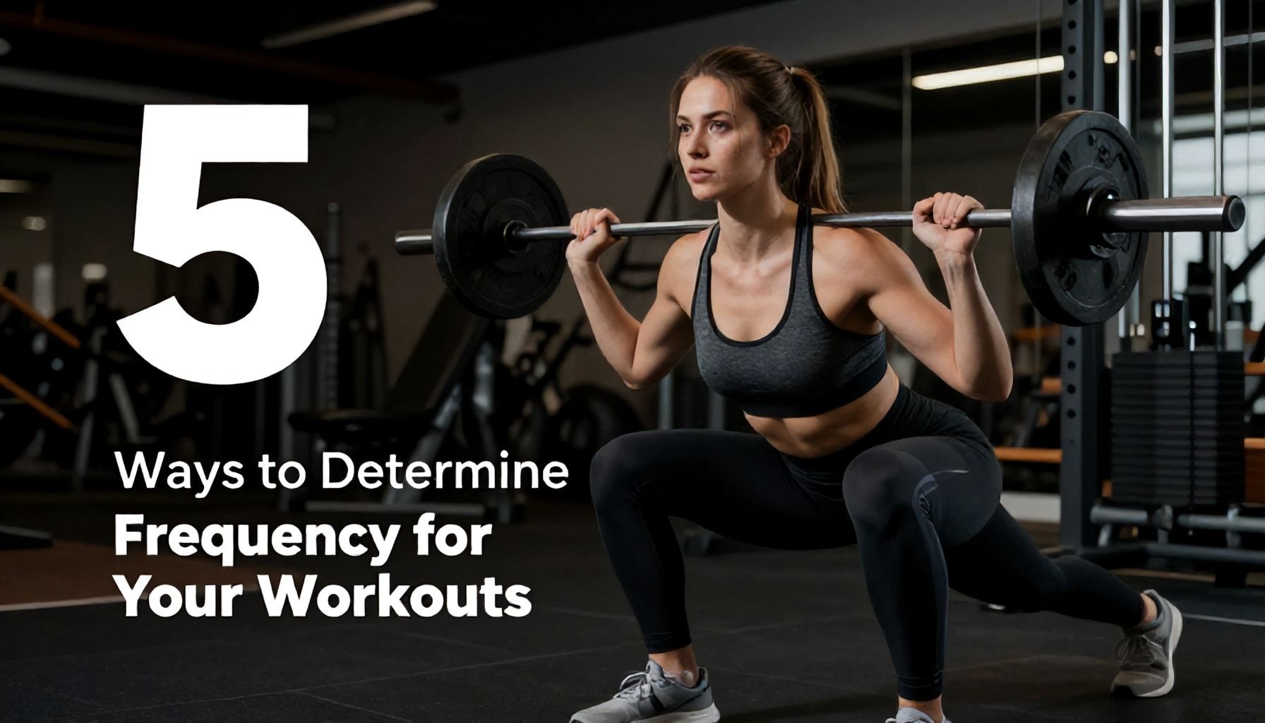 Master Your Routine: The Perfect Frequency for Every Task 3 5 Ways to Determine the Perfect Frequency for Your Workouts*