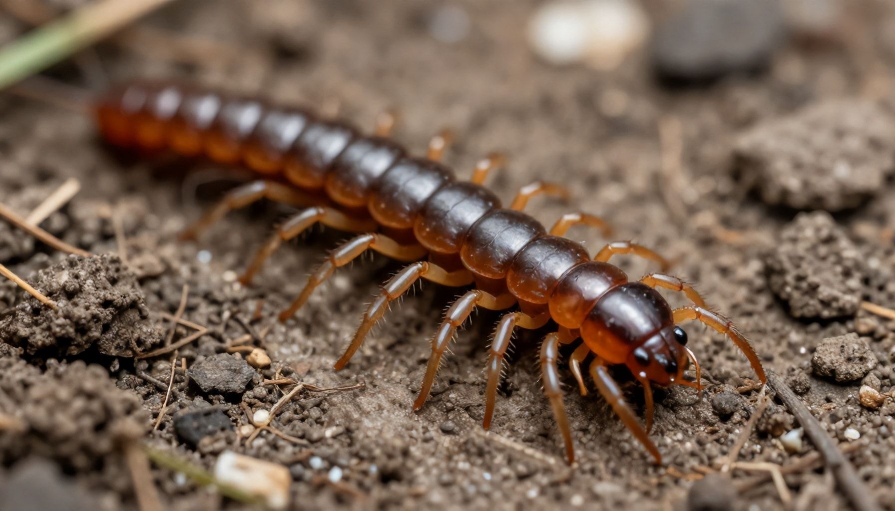 5 Ways to Identify Poisonous Centipedes (And Stay Safe)"*