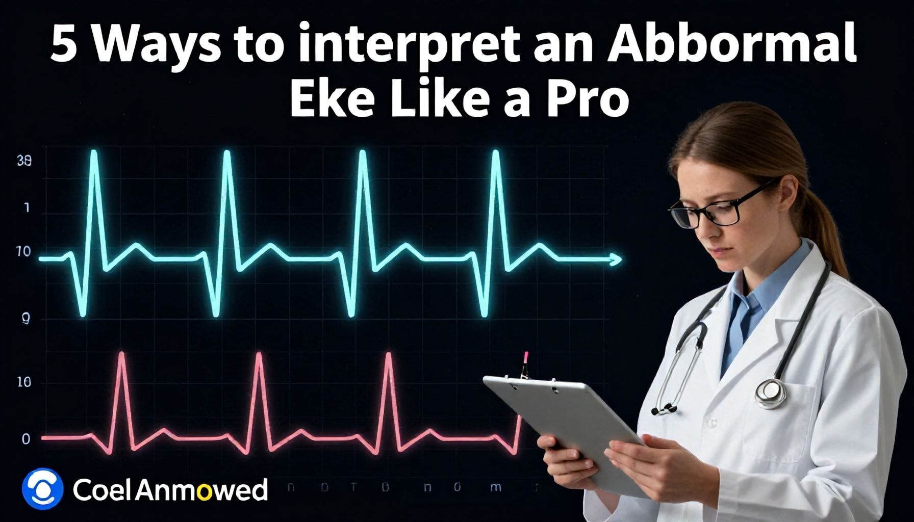 5 Ways to Interpret an Abnormal ECG Like a Pro*