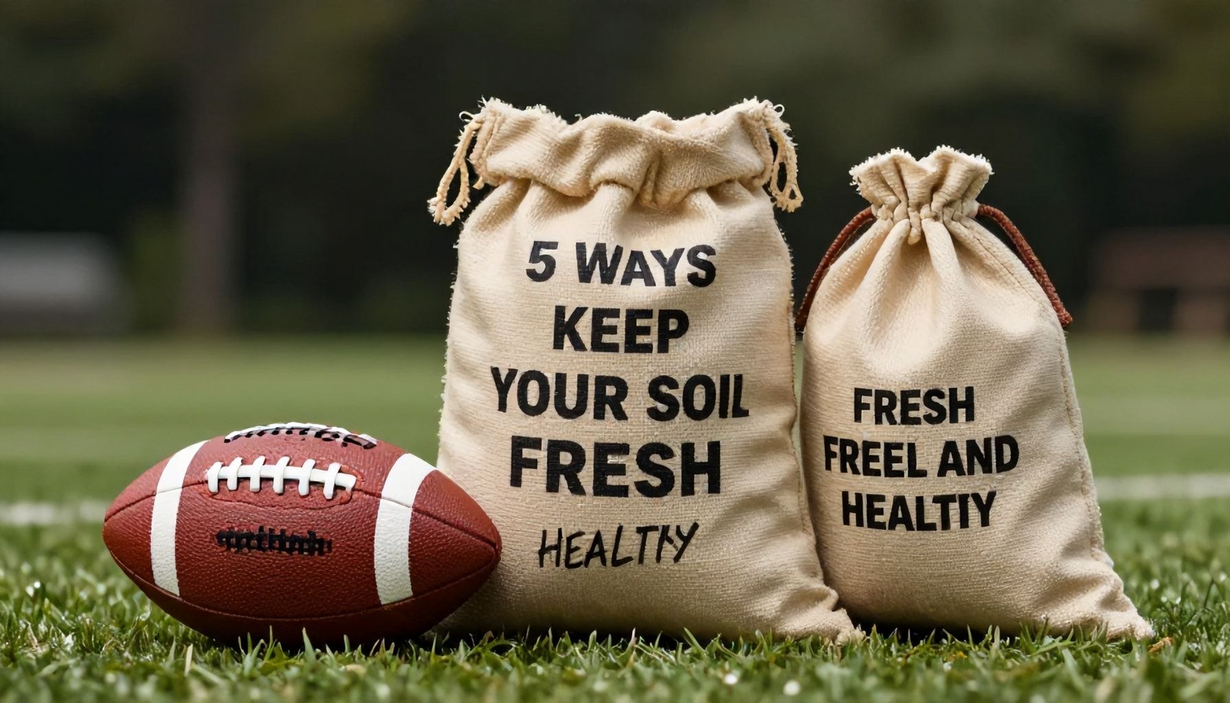 5 Ways to Keep Your Sack Fresh and Healthy