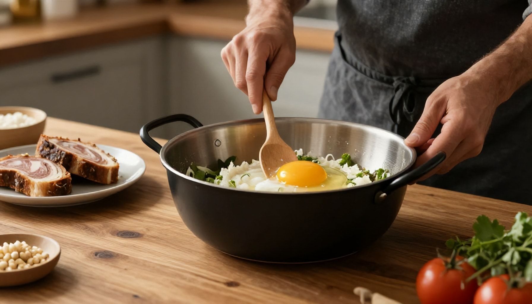 5 Ways to Master Casa Gasa’s Signature Cooking Techniques at Home*