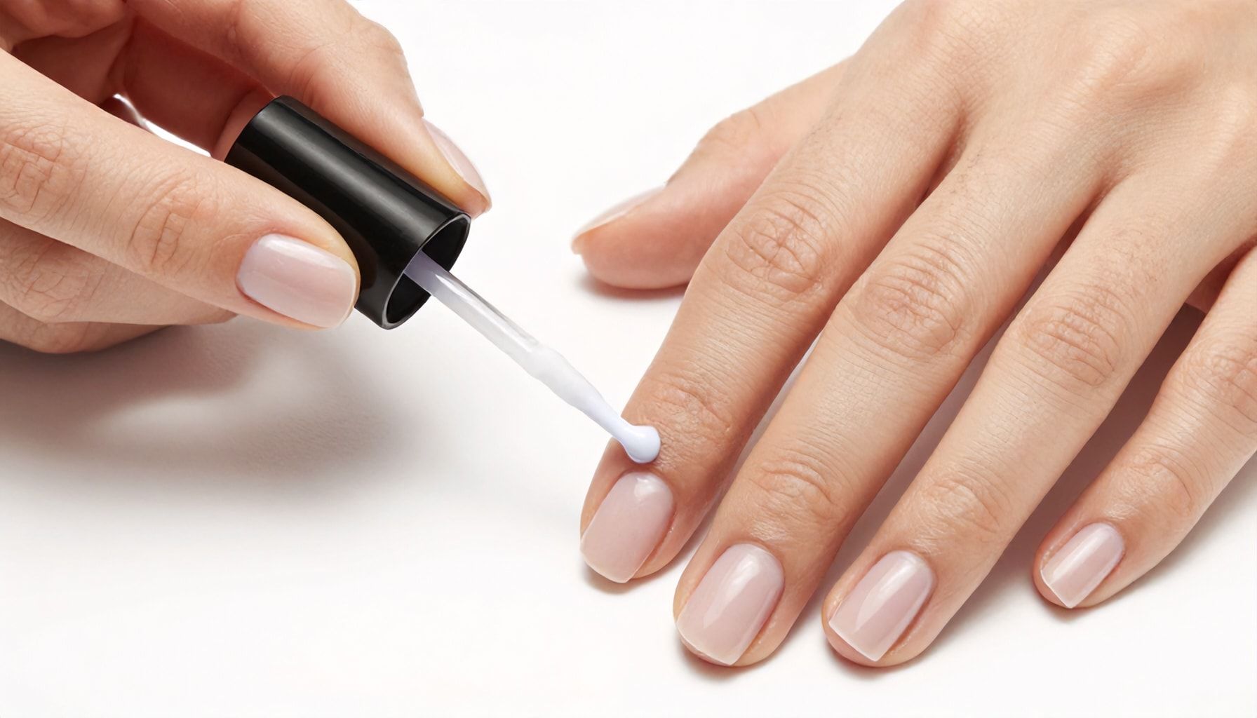 5 Ways to Strengthen Your Nails While Removing Polish*