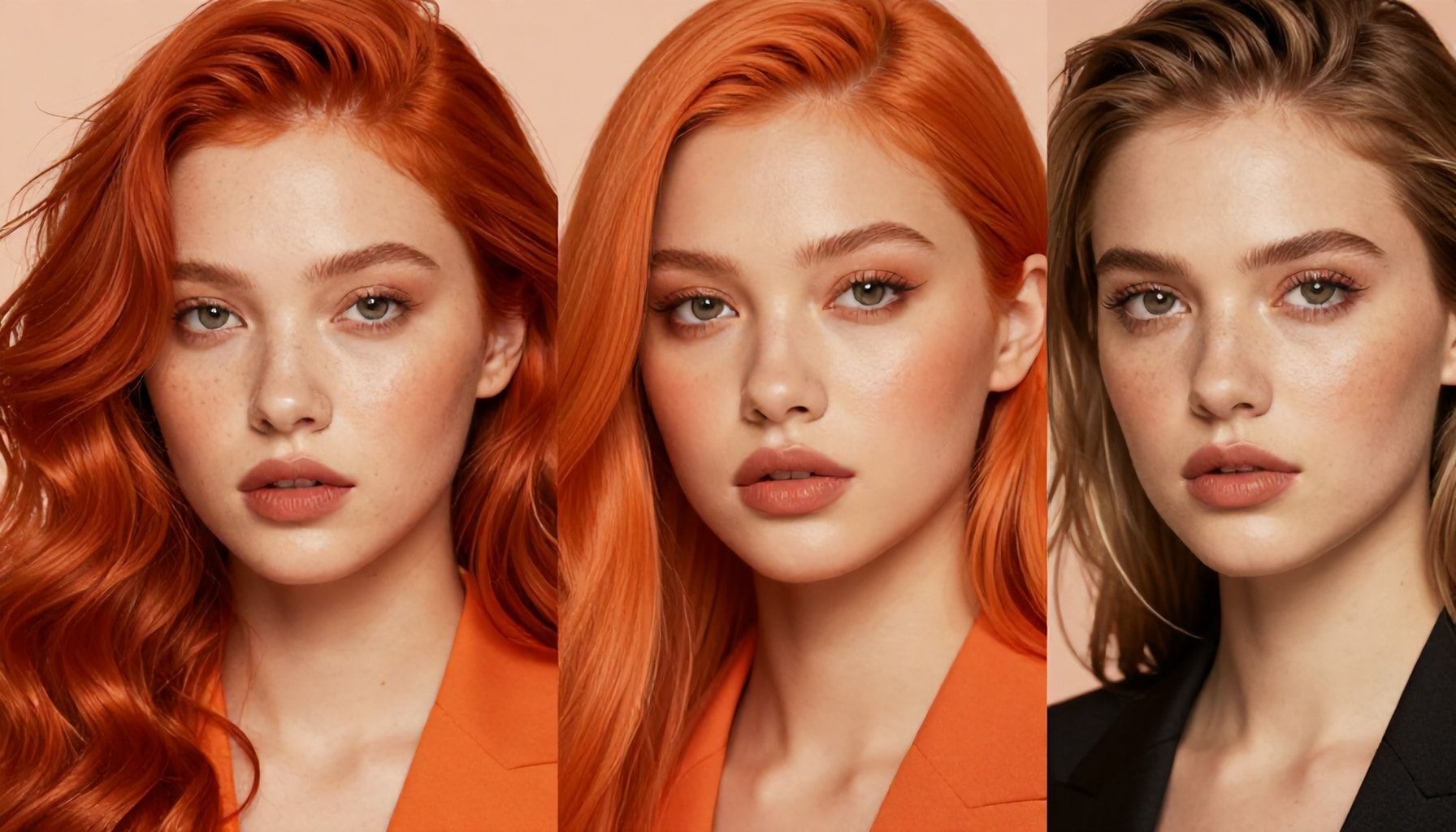 5 Ways to Use Shades of Orange for a Bold Yet Balanced Look*