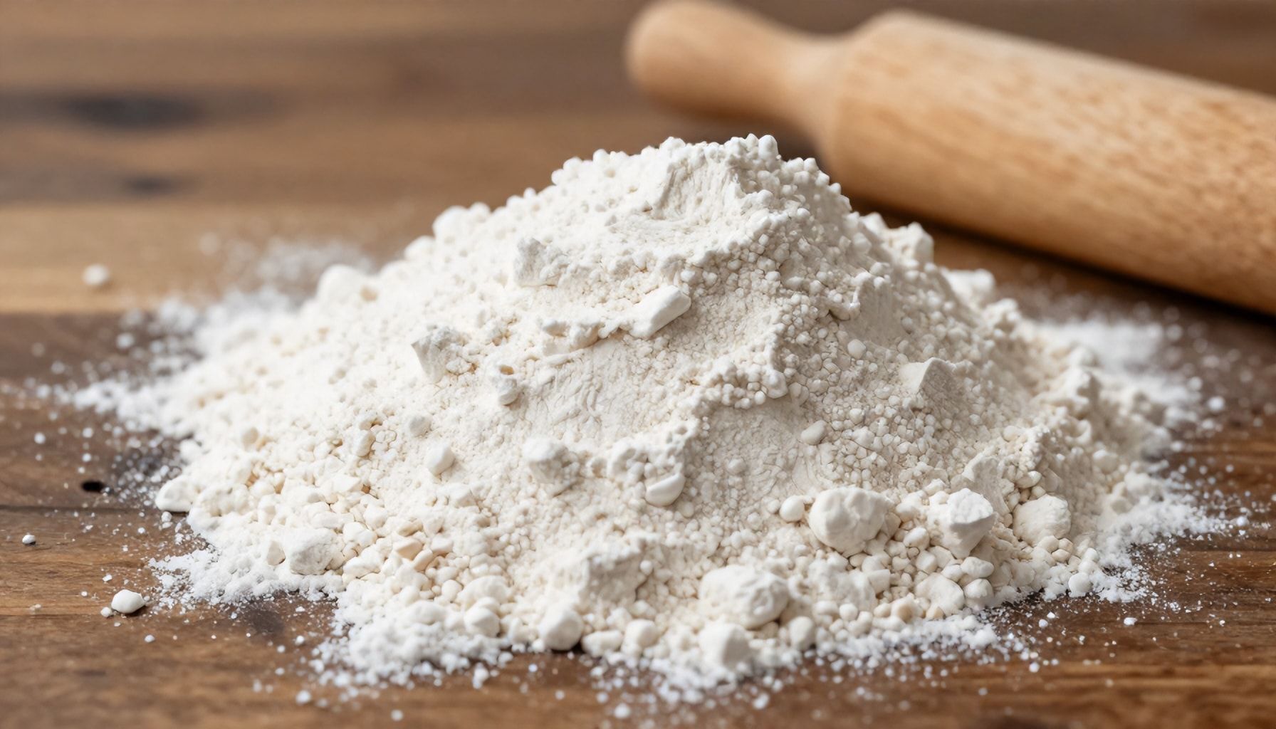5 Ways Unbleached Flour Boosts Nutrition in Your Recipes*