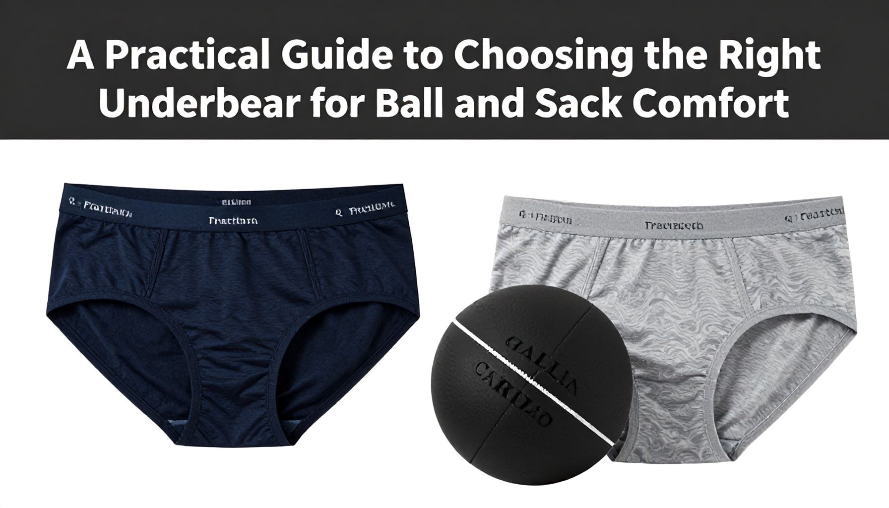 A Practical Guide to Choosing the Right Underwear for Ball and Sack Comfort