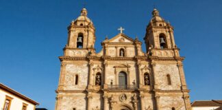 Discover the Timeless Beauty of Santa Maria: A Hidden Gem to Explore