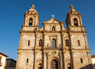Discover the Timeless Beauty of Santa Maria: A Hidden Gem to Explore