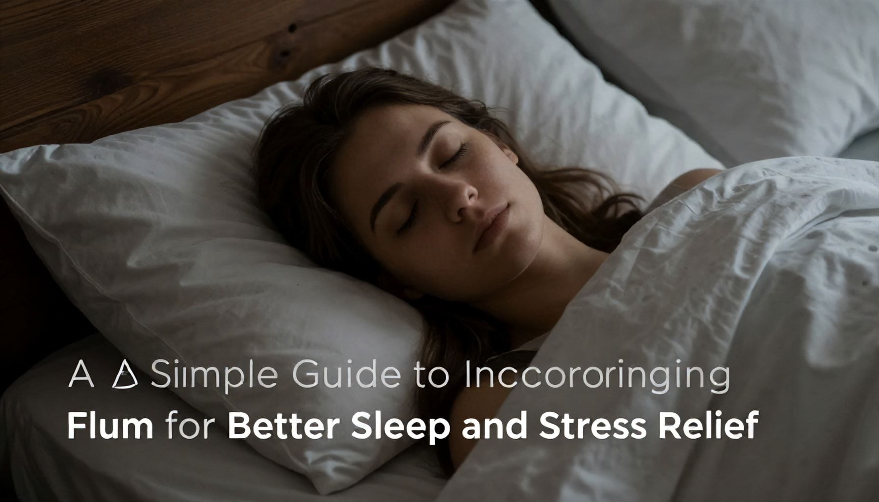 A Simple Guide to Incorporating Flum for Better Sleep and Stress Relief*