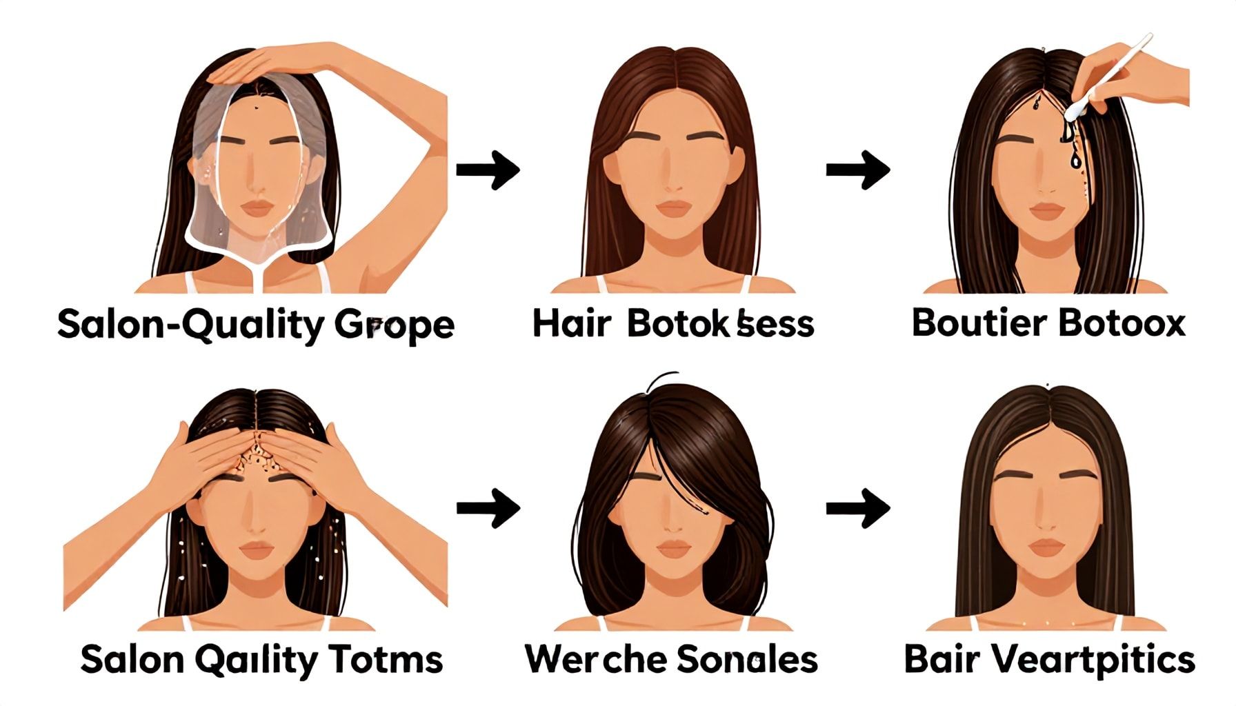 A Step-by-Step Guide to Achieving Salon-Quality Hair Botox at Home