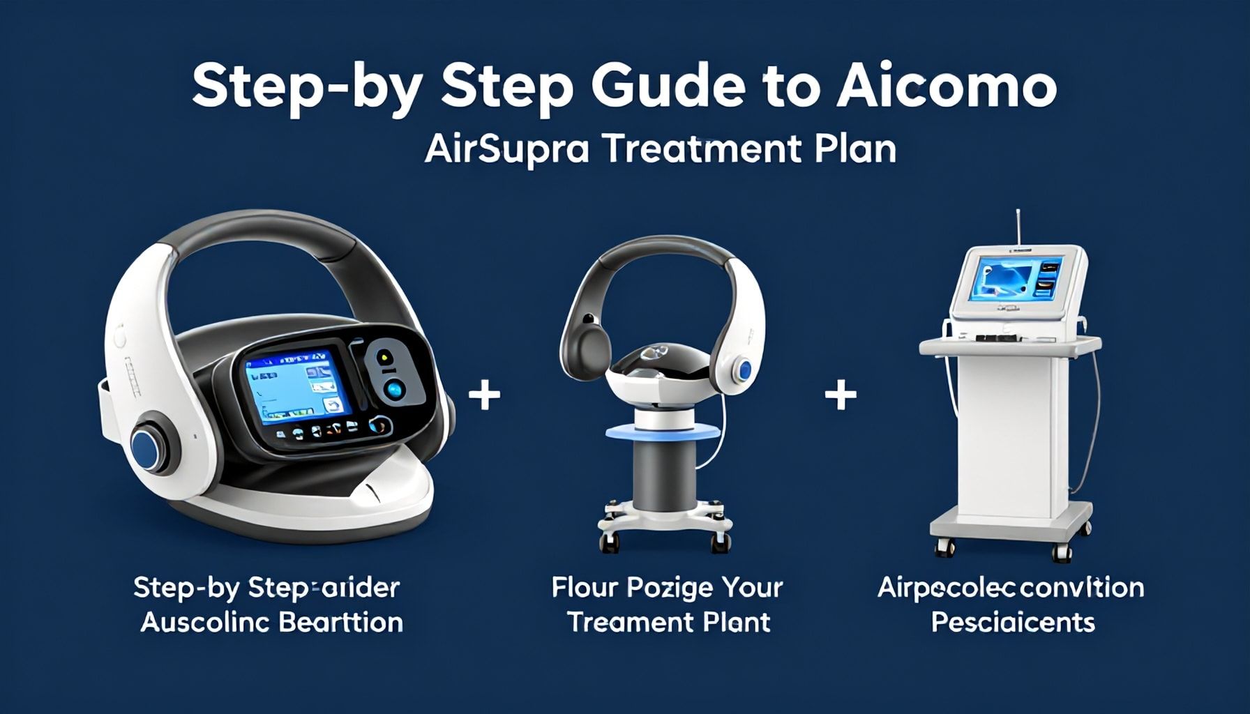 A Step-by-Step Guide to Personalizing Your AirSupra Treatment Plan*