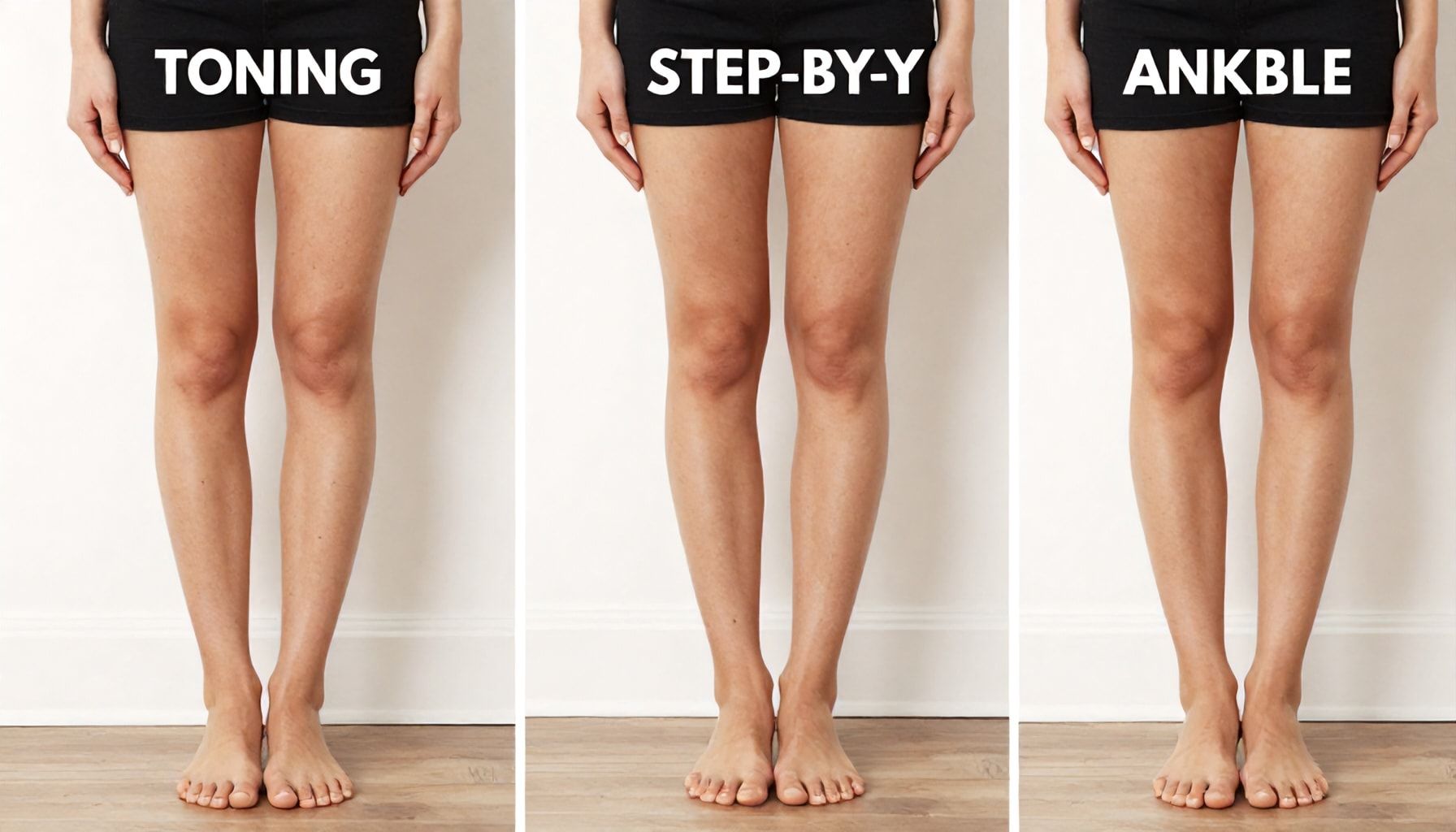 A Step-by-Step Guide to Toning Your Calves and Ankles*