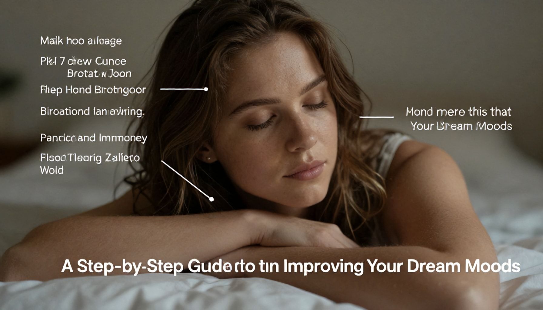 A Step-by-Step Guide to Tracking and Improving Your Dream Moods*