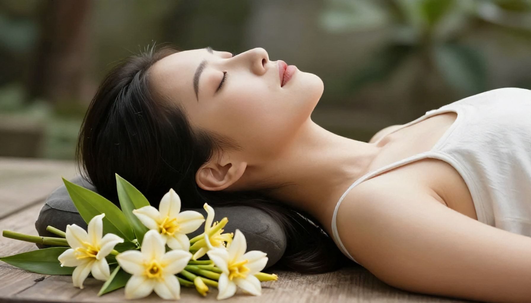 A Step-by-Step Guide to Using Ylang Ylang for Deep Relaxation*