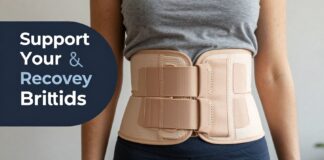 Support Your Recovery with a Comfortable Abdominal Binder