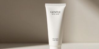 Gentle Acne Cleanser for Clear, Calm Skin
