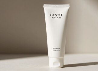 Gentle Acne Cleanser for Clear, Calm Skin