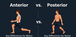Anterior vs. Posterior: Key Differences for Better Movement & Recovery