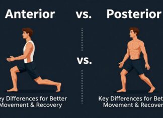 Anterior vs. Posterior: Key Differences for Better Movement & Recovery