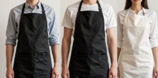 Flatten Your Belly with the Right Apron for Comfort and Style