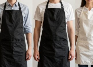 Flatten Your Belly with the Right Apron for Comfort and Style