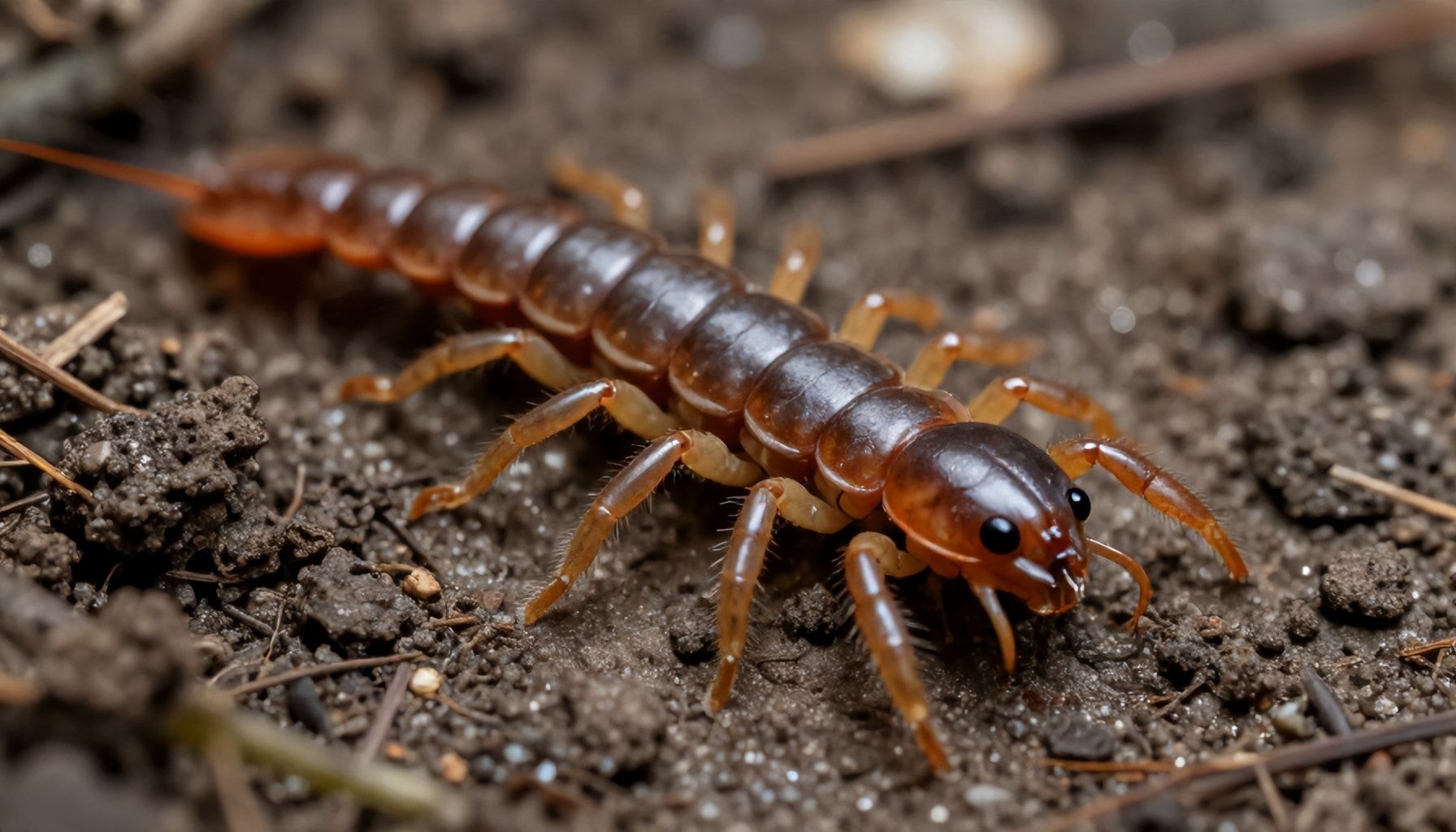 Are Centipedes Poisonous? Debunking Common Myths"*