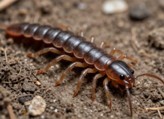 Discover if Centipedes Pose a Poison Risk to Humans