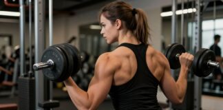 Build a Stronger Back with These Effective Dumbbell Exercises