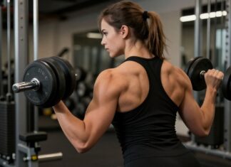 Build a Stronger Back with These Effective Dumbbell Exercises