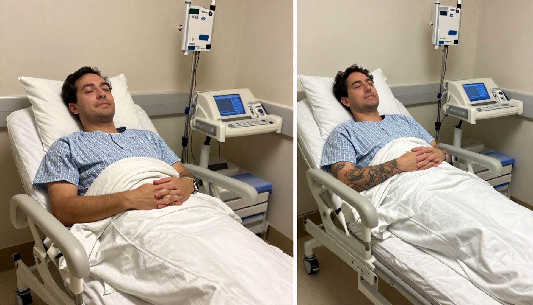 Before & After: What Real Patients Say About Their Recovery*