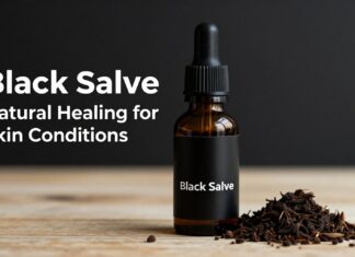 Black Salve: Natural Healing for Skin Conditions