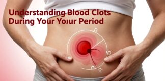 Understanding Blood Clots During Your Period: What’s Normal and When to Seek Help