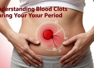 Understanding Blood Clots During Your Period: What’s Normal and When to Seek Help