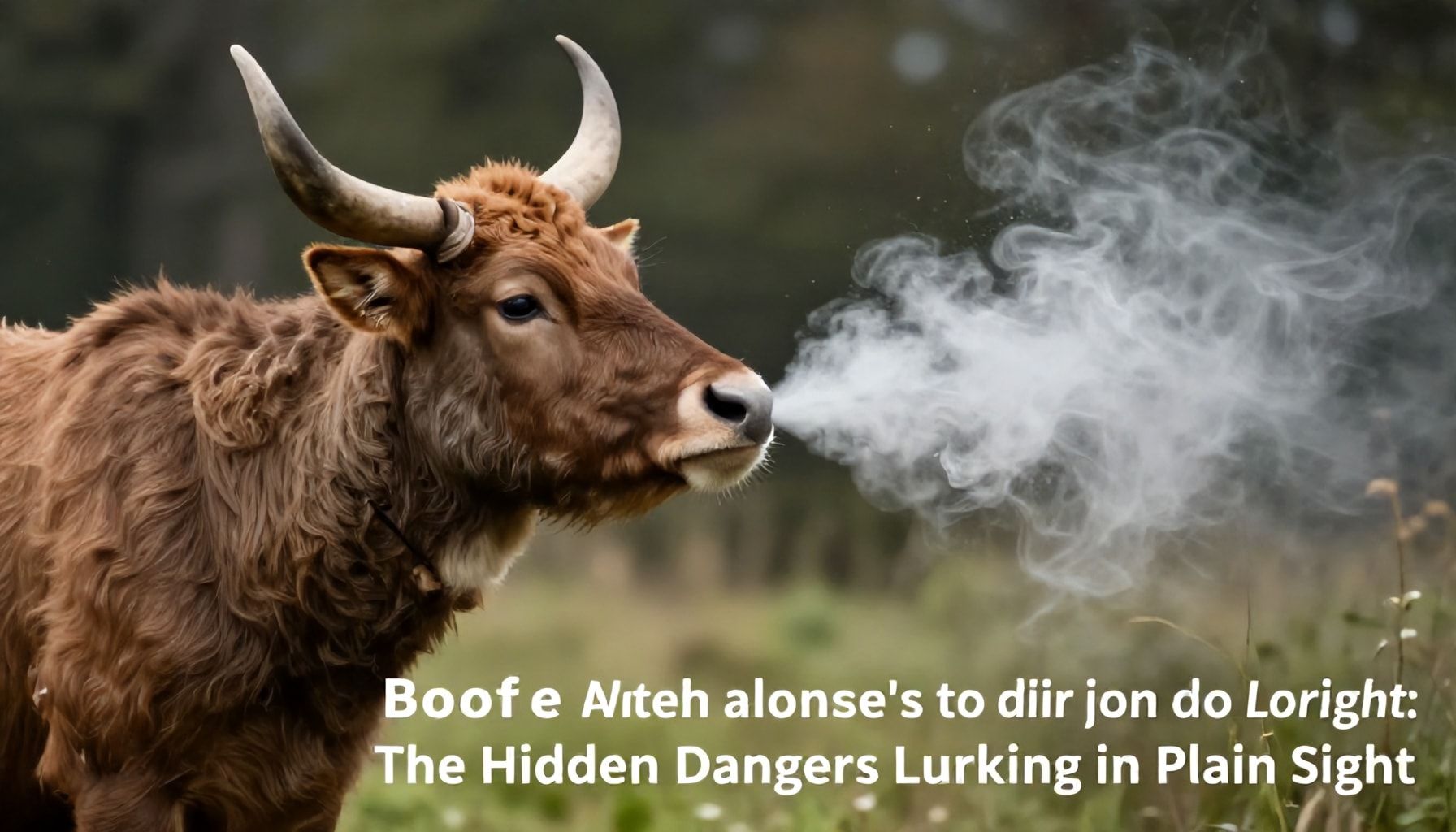 Boofing: The Hidden Dangers Lurking in Plain Sight*