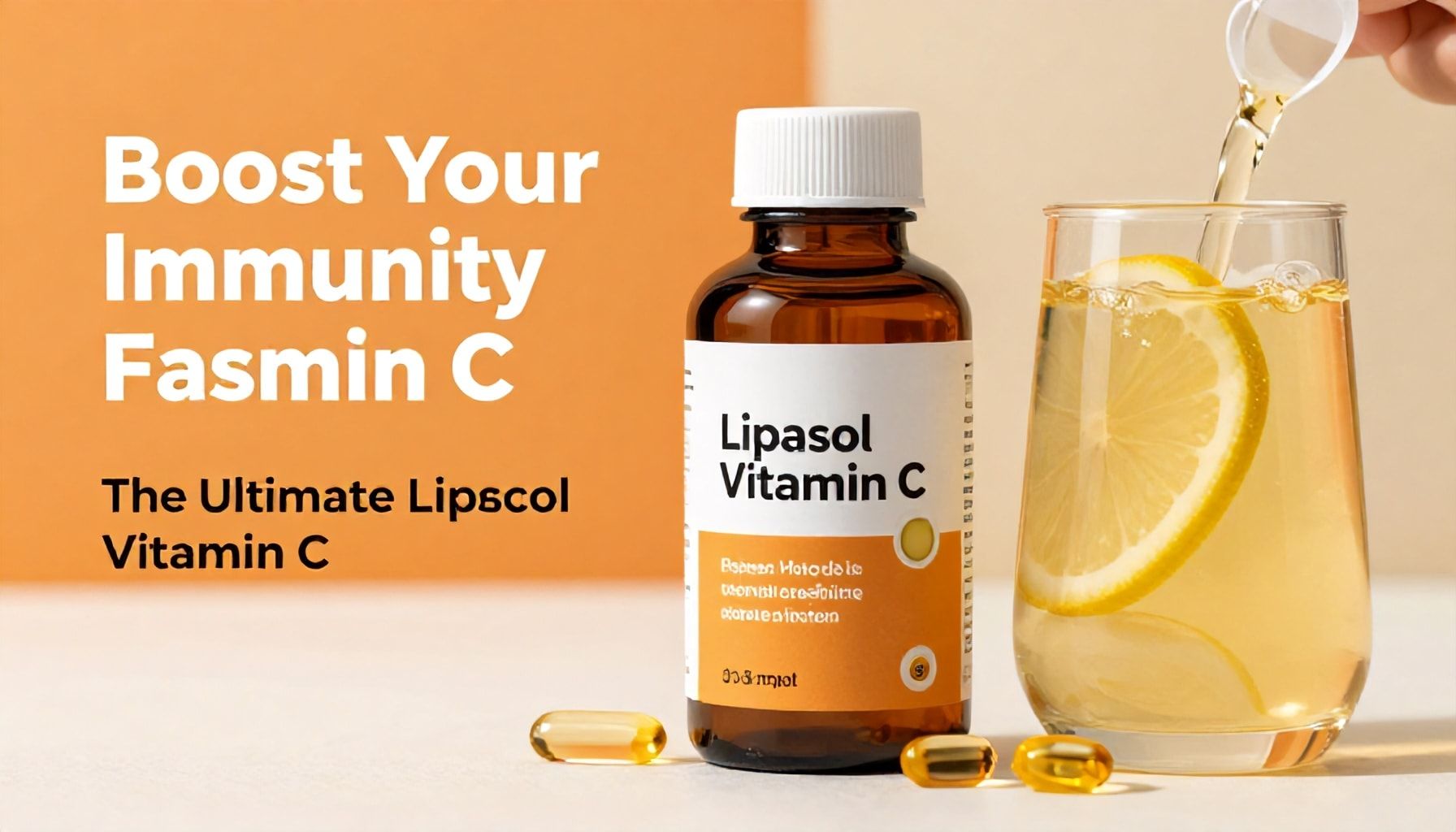 Boost Your Immunity Fast: The Ultimate Liposomal Vitamin C Guide*