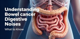 Understanding Bowel Cancer and Digestive Noises: What to Know