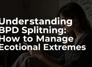 Understanding BPD Splitting: How to Manage Emotional Extremes