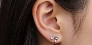 Enhance Your Look with a Stylish and Safe Bridge Piercing