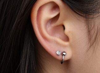 Enhance Your Look with a Stylish and Safe Bridge Piercing