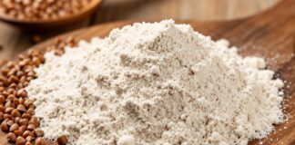 Nutrient-Packed Buckwheat Flour: Gluten-Free & Rich in Protein
